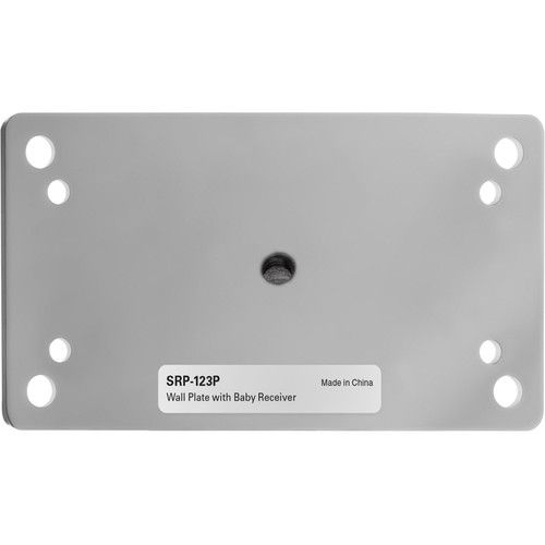  Impact Wall Plate with 5/8