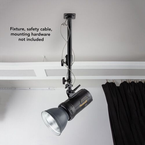  Impact Ceiling Mount Light Stand