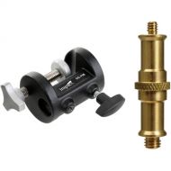 Impact Micro Clamp with Double-Ended Spigot Kit