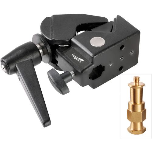  Impact Hex Stud Grip Head with Super Clamp