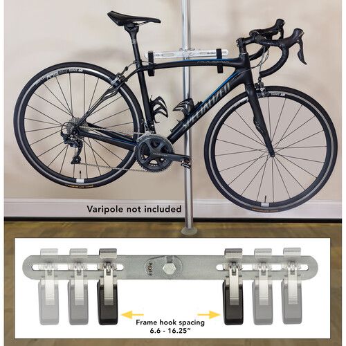  Impact BMS-1K Bike Mounting System (1 Bike Kit)