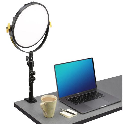  Impact Telescoping Tabletop Light Stand