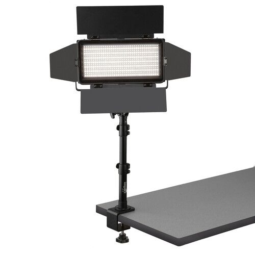  Impact Telescoping Tabletop Light Stand