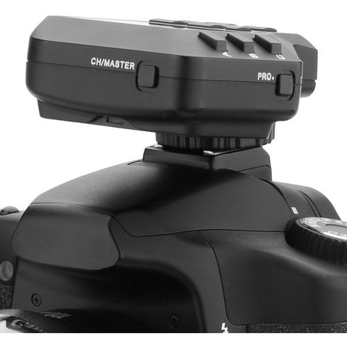  Impact Venture Wireless Controller with Canon Shoe