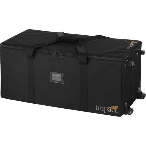  Impact LKB-JR Light Kit Bag Jumbo Roller