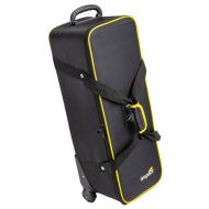 Impact Light Kit Roller Bag #1 (Small, Black)