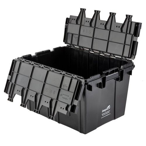  Impact CC-210 Cable Crate with Lid