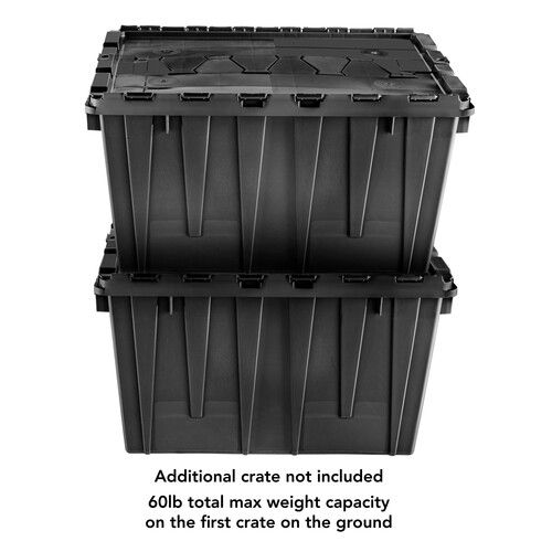  Impact CC-210 Cable Crate with Lid