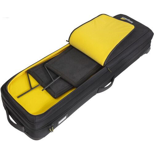  Impact Rolling Case for Three 52