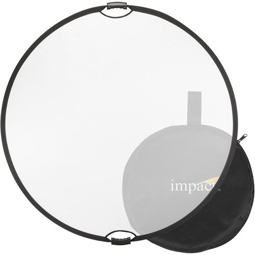  Impact 5-in-1 Collapsible Circular Reflector with Handles (32