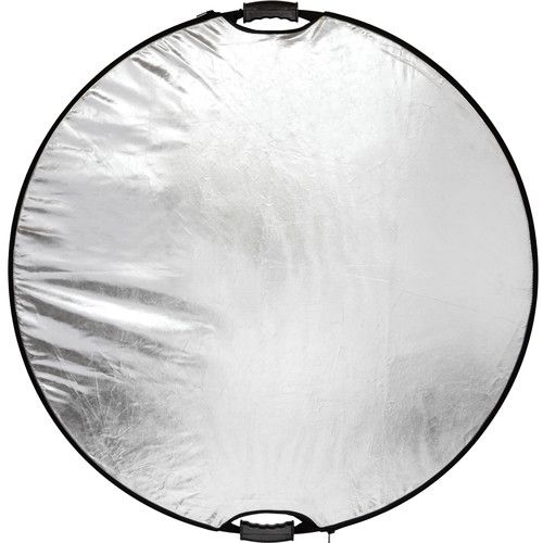  Impact 5-in-1 Collapsible Circular Reflector with Handles (32