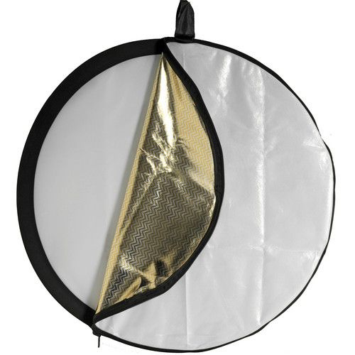  Impact 5-in-1 Collapsible Circular Reflector Disc (42