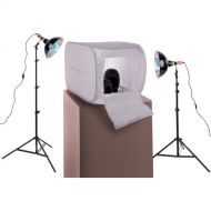 Impact Two-Light Digital Light Shed Kit - 24 x 24