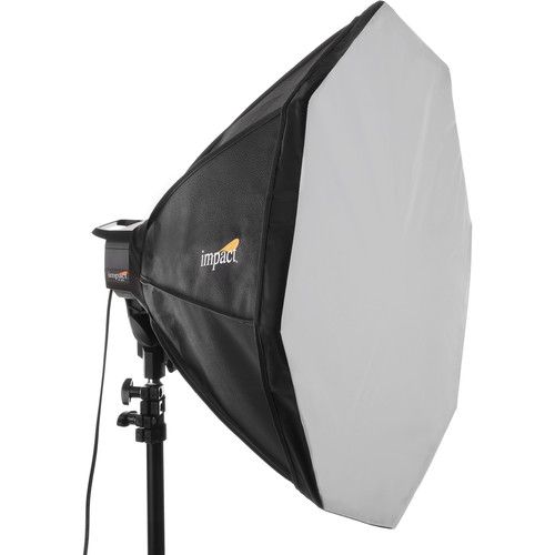  Impact FF-S4 3-Light Daylight Softbox Light Kit