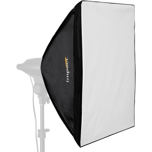  Impact FF-S4 3-Light Daylight Softbox Light Kit