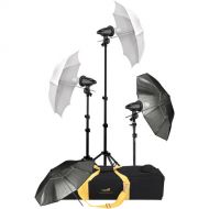 Impact Photo Portrait Studio Kit