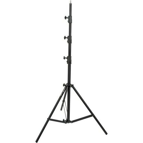  Impact Air-Cushioned Heavy-Duty Light Stand (Black, 13)