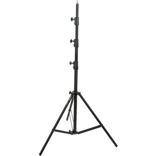  Impact Air-Cushioned Heavy-Duty Light Stand (Black, 13)