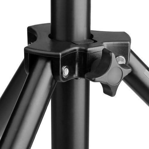  Impact Heavy-Duty Light Stand (Black, 13)