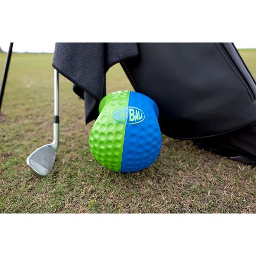  Impact Ball - Golf Swing Trainer Aid - Medium