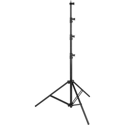  [아마존베스트]Impact Heavy-Duty Light Stand (Black, 13)