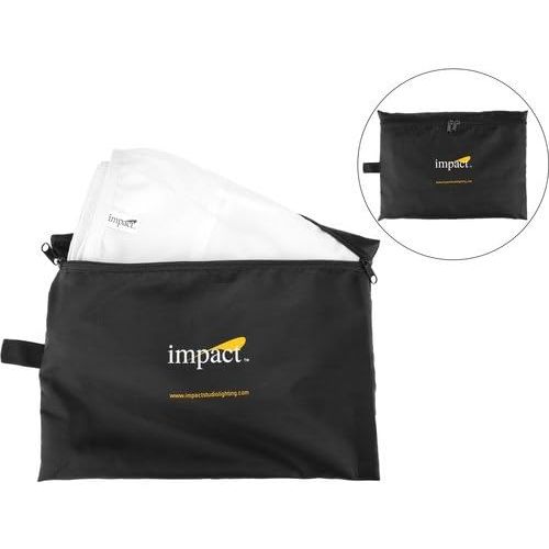  [아마존베스트]Impact 7 Parabolic Umbrella Diffuser(2 Pack)