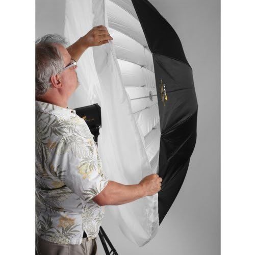  [아마존베스트]Impact 7 Parabolic Umbrella Diffuser(2 Pack)