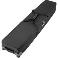 Impact LKB-RCS Light Kit Bag Rolling C-Stand Case (Black)