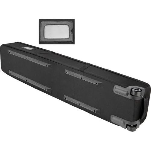  Impact LKB-RCS Light Kit Bag Rolling C-Stand Case (Black)