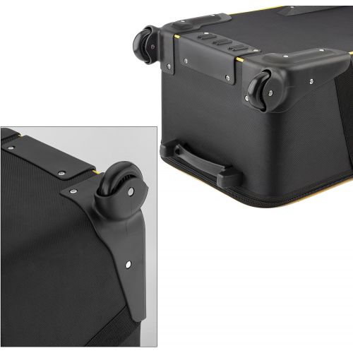  Impact LKB-R2 Light Kit Roller Bag #2 V2 (Medium, Black)