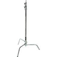 Impact 40 C-Stand with Sliding Leg - 10.99 (Chrome)