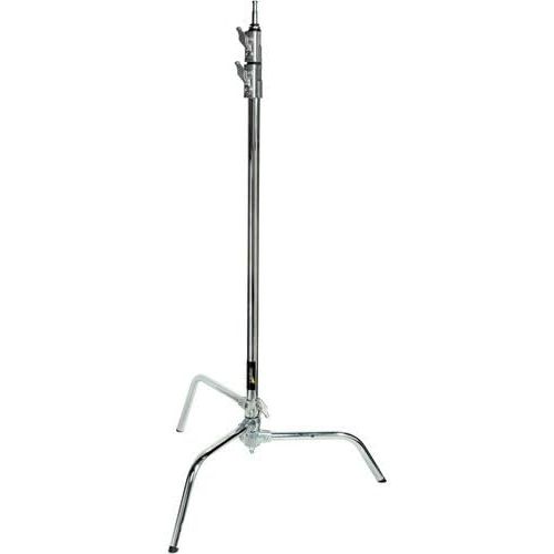  Impact 40 C-Stand with Sliding Leg - 10.99 (Chrome)