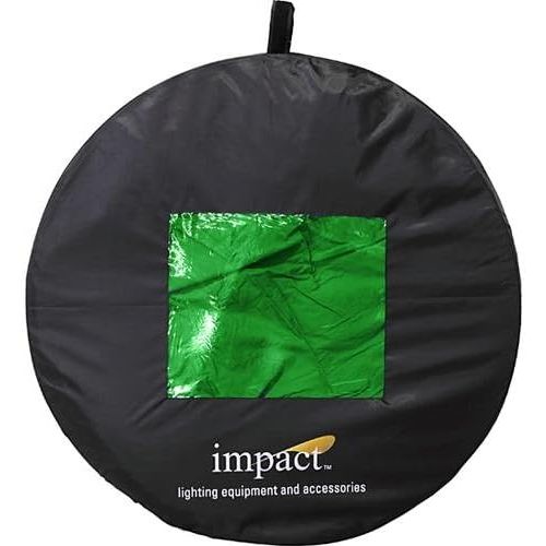  Impact Super Collapsible Background - 8 x 16 (Chroma Green)