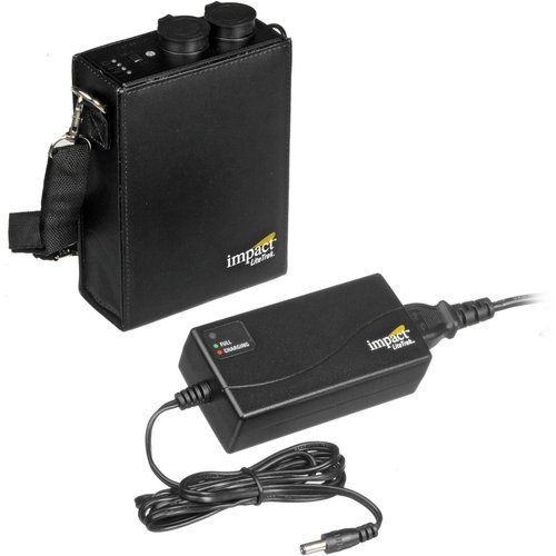  Impact Mini LiteTrek (LT) Battery Pack