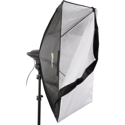  Impact 50 x 70 cm Softbox for Fluorescent Fixtures