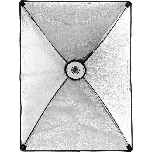  Impact 50 x 70 cm Softbox for Fluorescent Fixtures