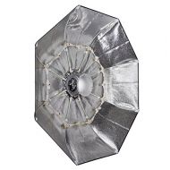 Impact Folding Beauty Dish (Silver, 34)
