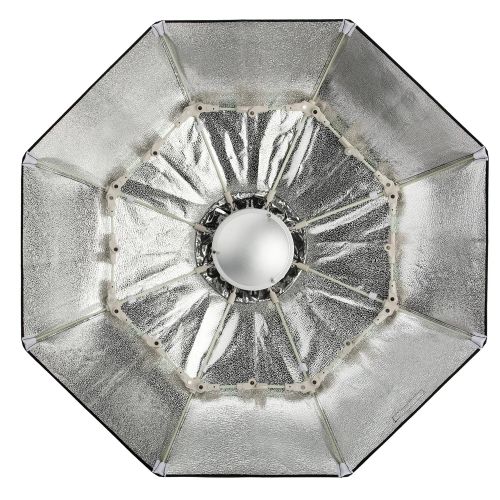  Impact Folding Beauty Dish (Silver, 34)