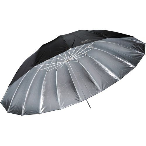  Impact 7 Parabolic Umbrella (Silver)