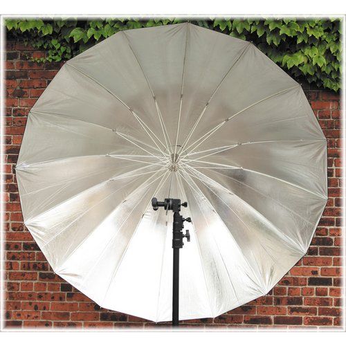  Impact 7 Parabolic Umbrella (Silver)