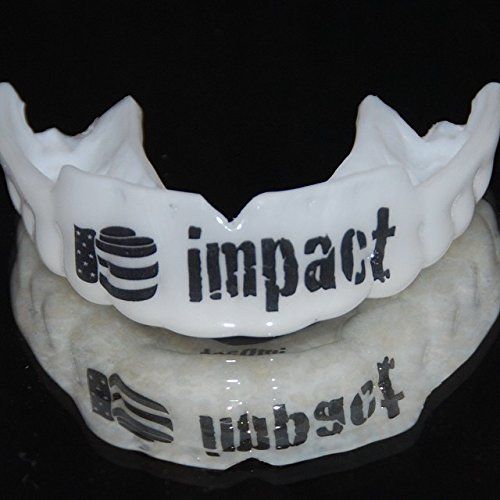  Impact Custom Mouthguard Impact Custom Professional MMA/Boxing/Muay Thai Mouthguard