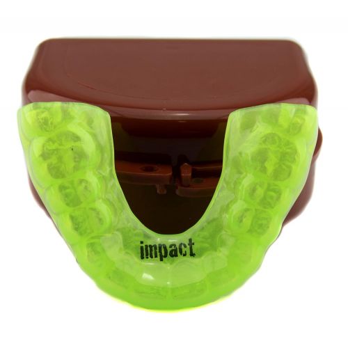  Impact Custom Mouthguard Impact Custom Professional MMA/Boxing/Muay Thai Mouthguard