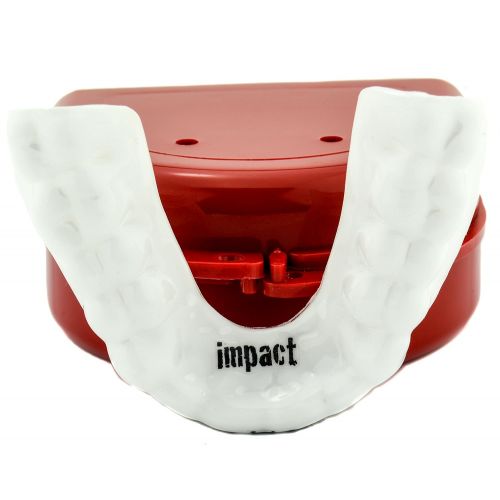  Impact Custom Mouthguard Impact Custom Professional MMA/Boxing/Muay Thai Mouthguard