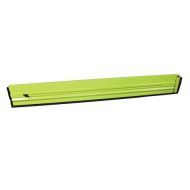Impact Products Impact 7264 PlasticRubber Seal Floor Dam, 36 Extends to 64 Length, Fluorescent YellowGreen