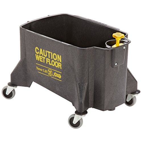  Impact Products Impact 460 Neverlift Bucket with 3 Casters, 46 qt Capacity, Gray