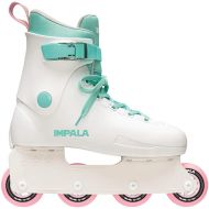 Impala Lightspeed Inline Skate - Pink/Yellow