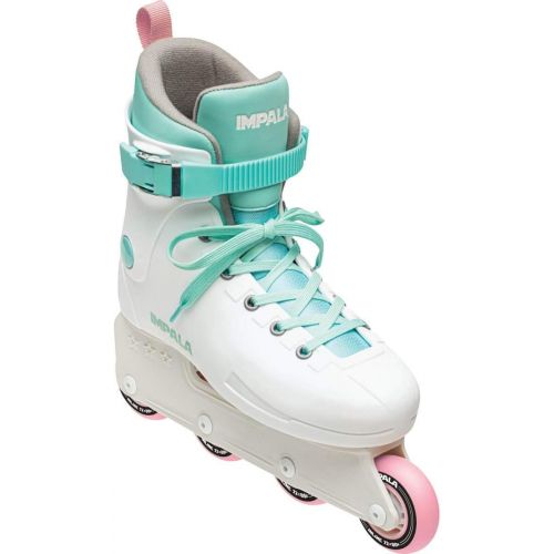  Impala Lightspeed Inline Skate - Pink/Yellow