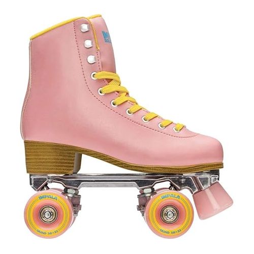  Impala RollerSkates Pink - 6, IMPROLLER1