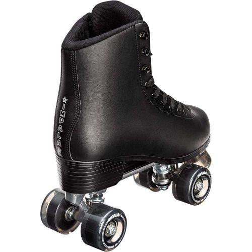  Impala Rollerskates Impala Quad Skate (Big Kid/Adult) Black 11 (US Mens 9, Womens 11) M