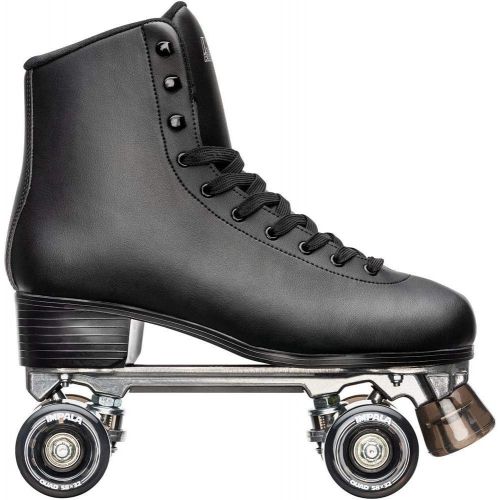  Impala Rollerskates Impala Quad Skate (Big Kid/Adult) Black 11 (US Mens 9, Womens 11) M